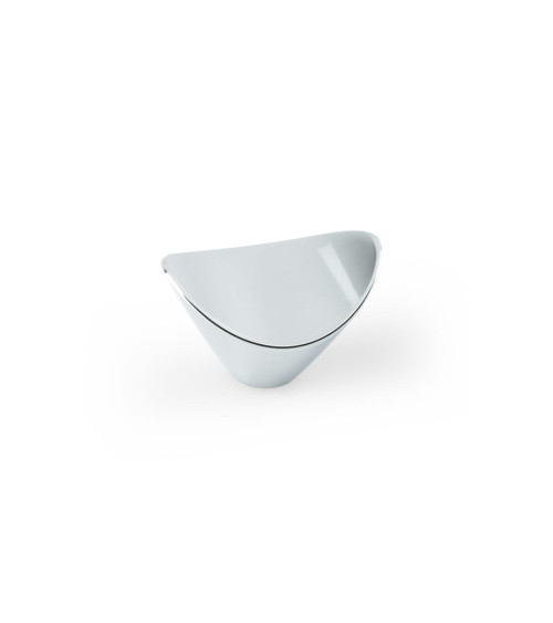 Puxador de móvel cromado polido DIUNA design