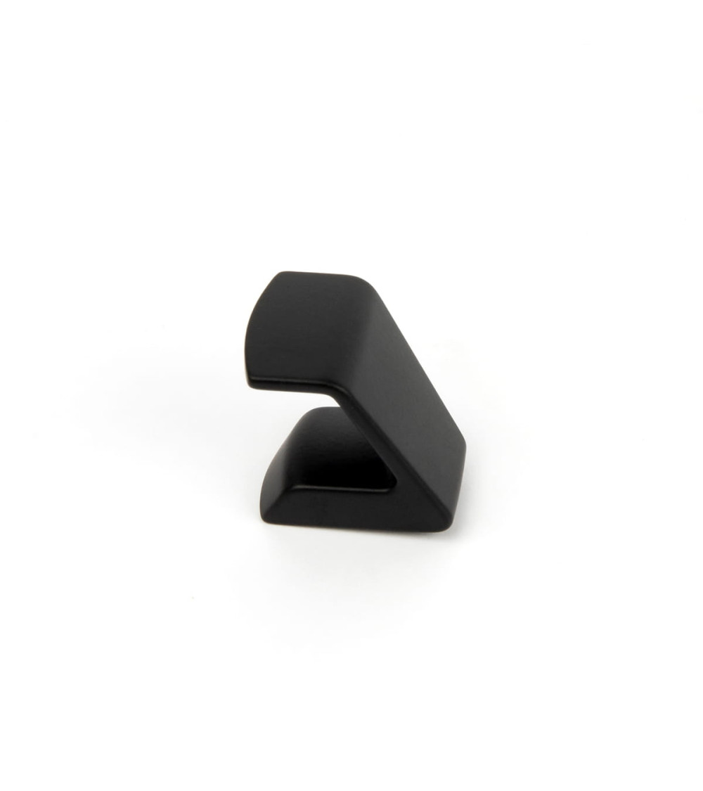 Puxador de móvel preto TAVOLO design