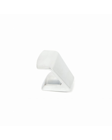 Puxador de móvel cromado polido TAVOLO design