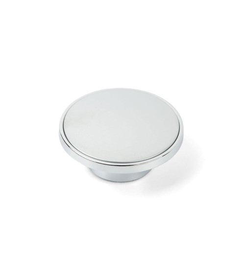 Puxador de móvel cromo mate/cromo brilhante ARS design