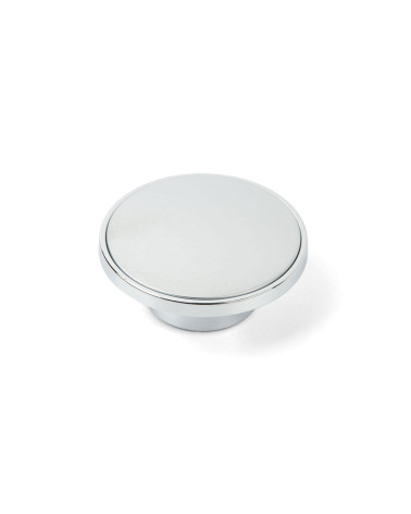 Puxador de móvel cromo mate/cromo brilhante ARS design