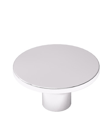 Puxador de móvel cromo polido ASTRO design