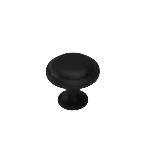 Puxador de móvel preto IKAR design