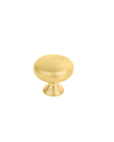 Puxador de móvel dourado mate TORONTO design