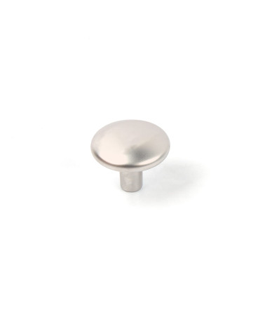 Botão de móvel níquel acetinado VIRGO puxador design