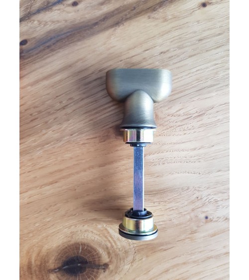 Roseta de porta VERUM para WC (modelo Pure/Wind) - puxador design