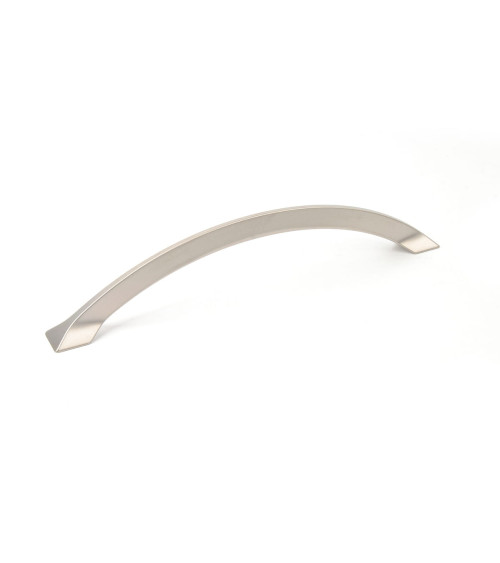 Puxador de móvel níquel acetinado ENEL puxador design