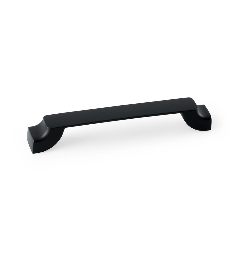 Puxador de móvel preto SOLDE design