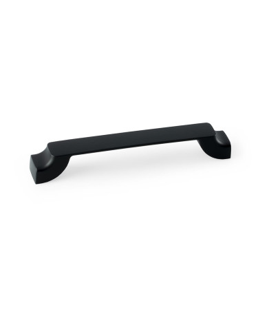 Puxador de móvel preto SOLDE design
