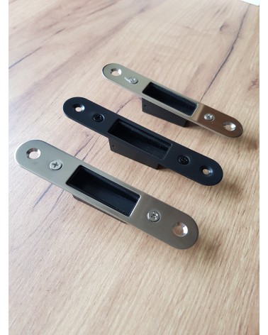 Lingueta de batente para fechadura magnética - puxador design