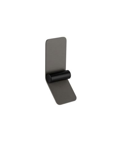 Puxador de móvel antracite/preto mate TORN-2 puxador design