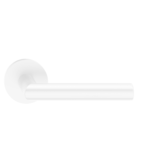 Puxador de Porta branco CO ELLO - puxador de design