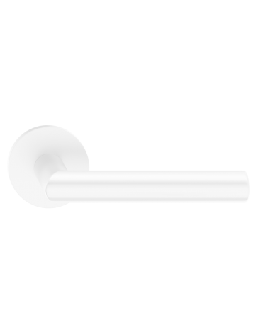 Puxador de Porta branco CO ELLO - puxador de design