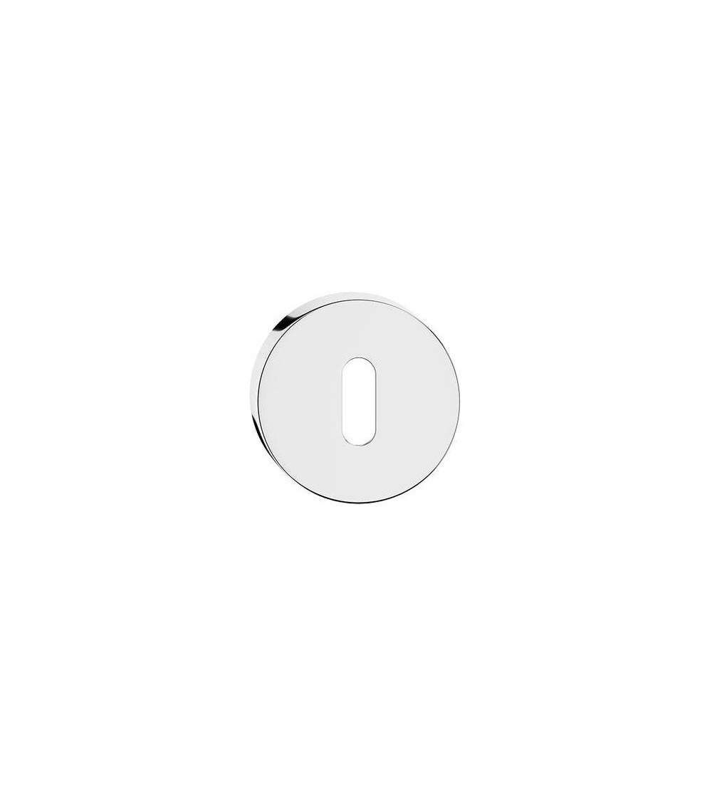 Escudete de porta Co R OB slim - ferragens design