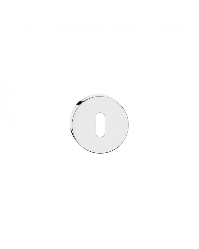 Escudete de porta Co R OB slim - ferragens design
