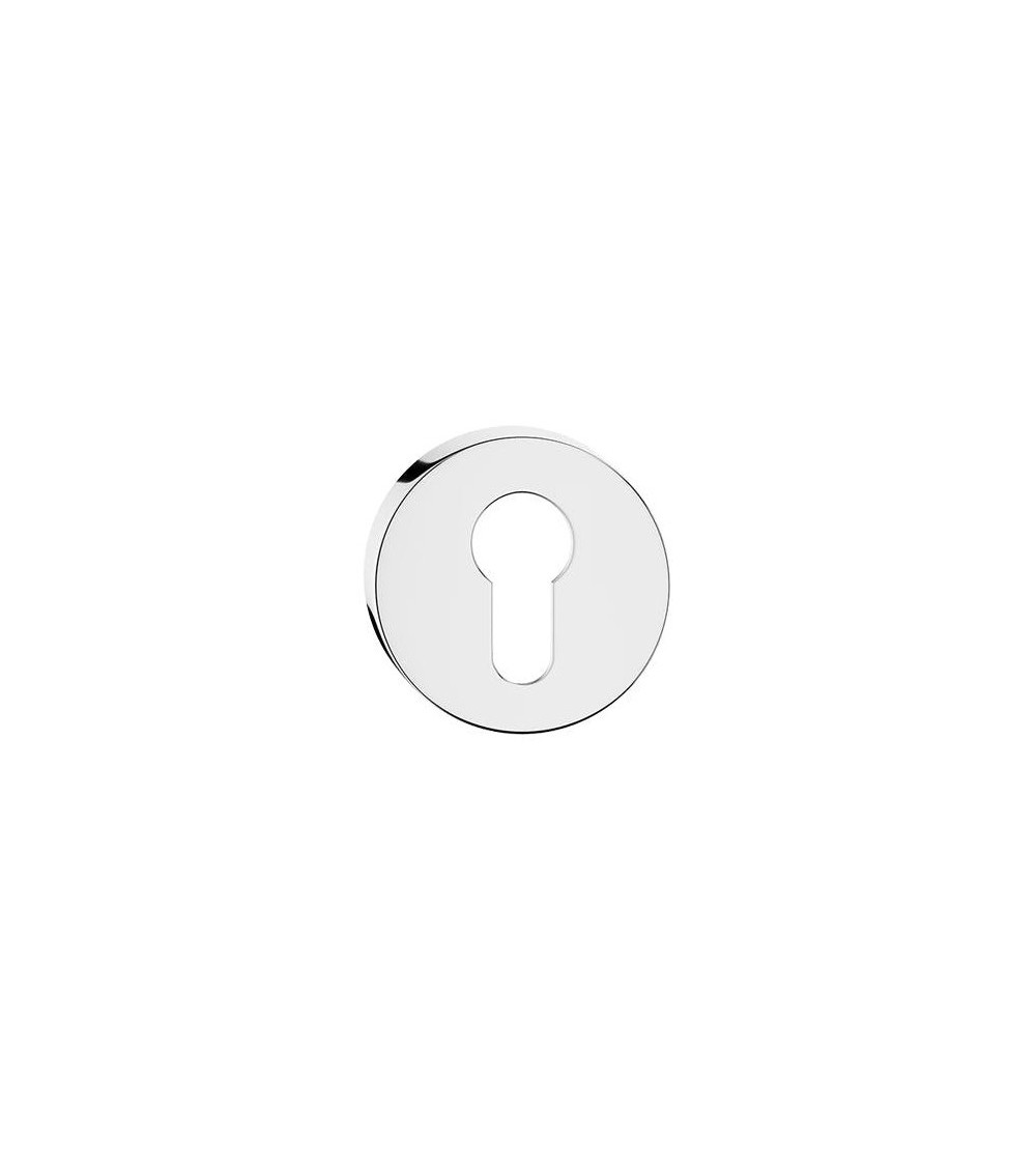 Roseta de porta CO R PZ slim - ferragens de design