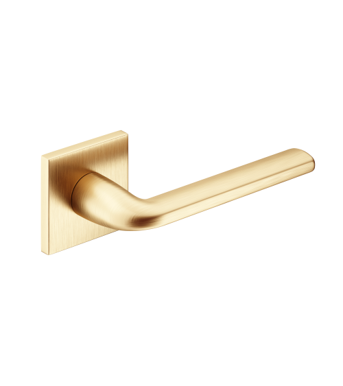 Puxador de porta clássico Scandi slim ferragens design
