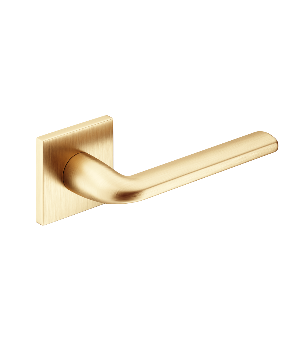 Puxador de porta clássico Scandi slim ferragens design