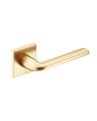 Puxador de porta clássico Scandi slim ferragens design