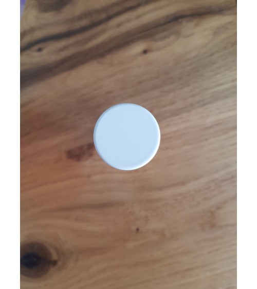 Roseta de porta VERUM para WC (modelo Punto) - puxador design