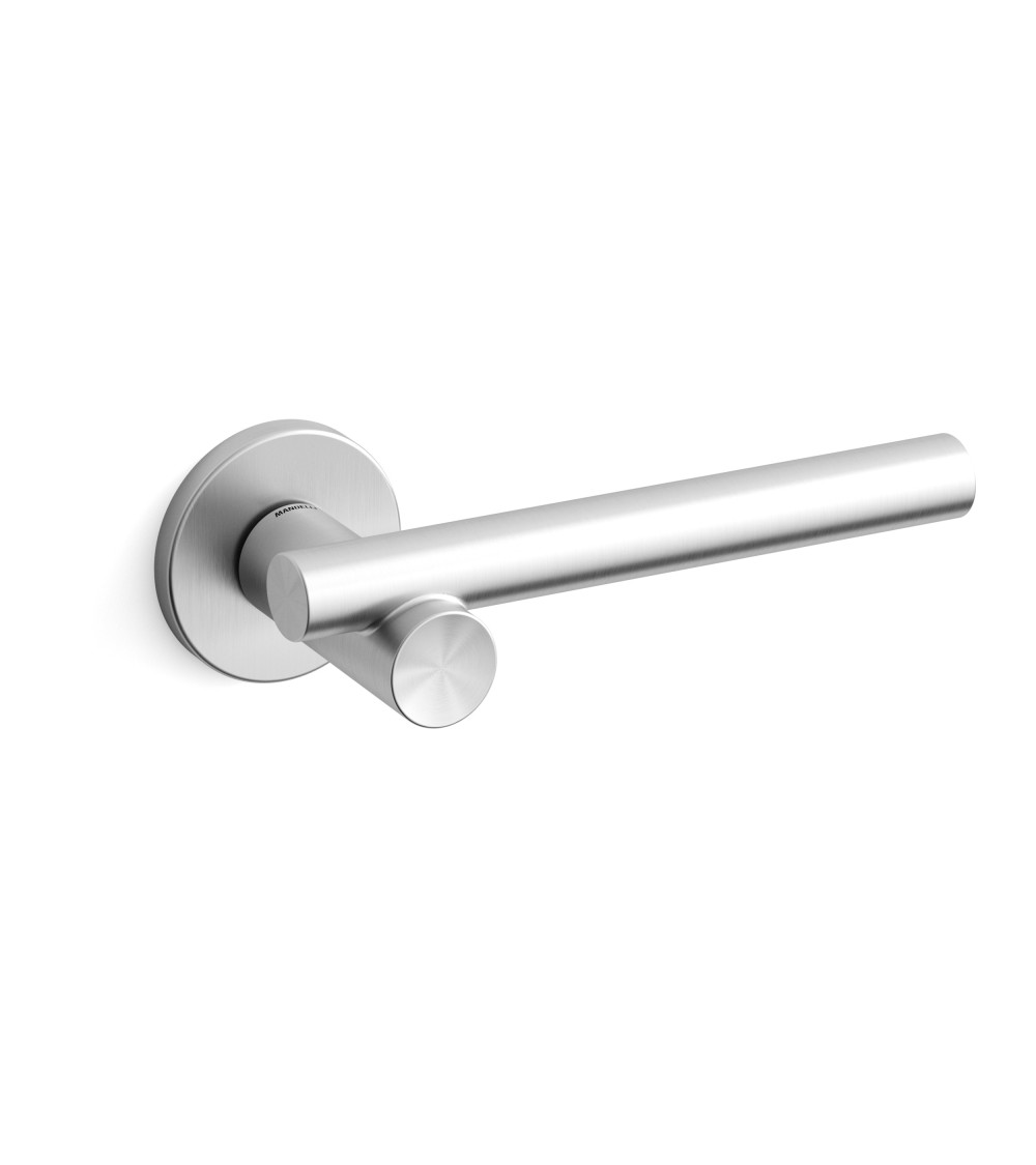 Puxador de porta moderno Mandelli Bilbao puxador design cor 3