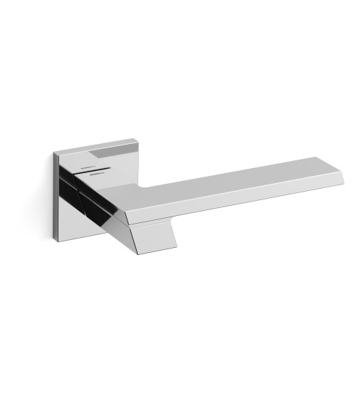 Puxador de porta em latão Mandelli Jet puxador de design