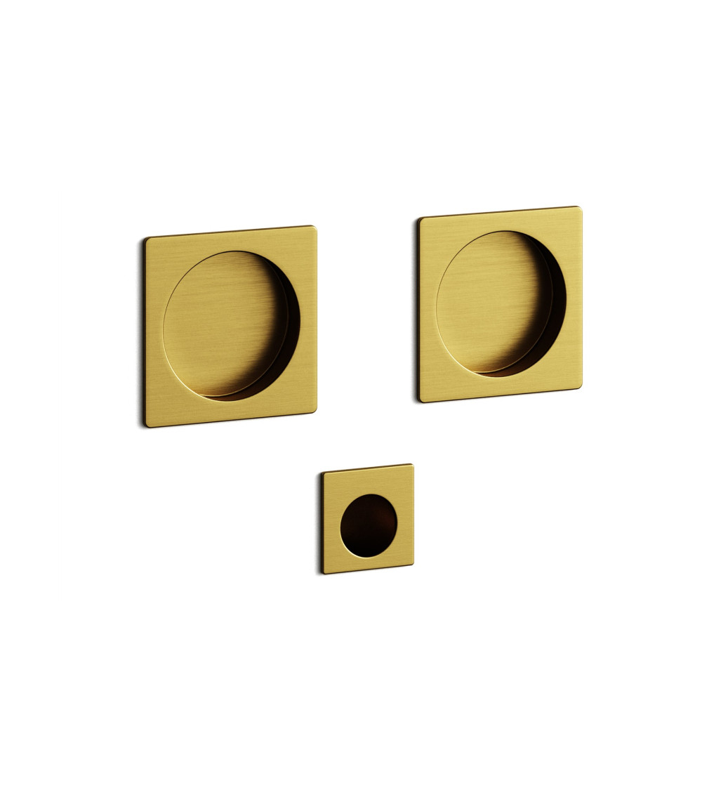 Puxador para porta deslizante sóbrio MANDELLI 1108T puxador design cor 1