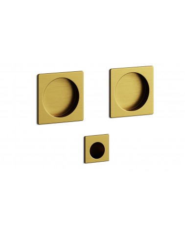 Puxador para porta deslizante sóbrio MANDELLI 1108T puxador design cor 1