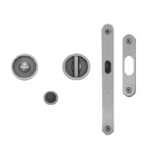 Puxador para porta de correr chique MANDELLI 1118TN/S puxador design cor 4