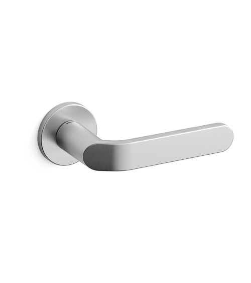 Puxador de porta em latão Mandelli Callas puxador design