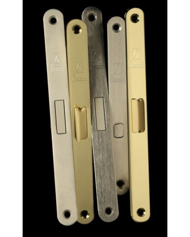 Bonaiti B-France chave de quarto - fechadura magnética moderna com chave L - puxador design