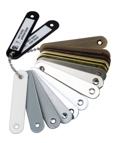 Bonaiti B-France chave de quarto - fechadura magnética moderna com chave L - puxador design