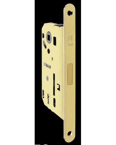 Bonaiti B-France chave de quarto - fechadura magnética moderna com chave L - puxador design