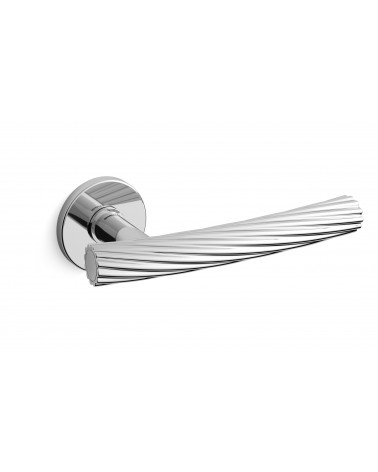 Puxador de porta retro Mandelli Fusilla puxador design cor 2