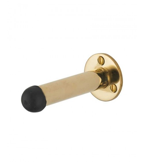 Batente de porta de parede DCG Latão modelo B/1001 - puxador design