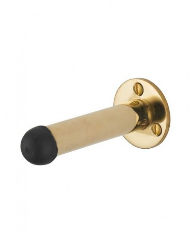 Batente de porta de parede DCG Latão modelo B/1001 - puxador design