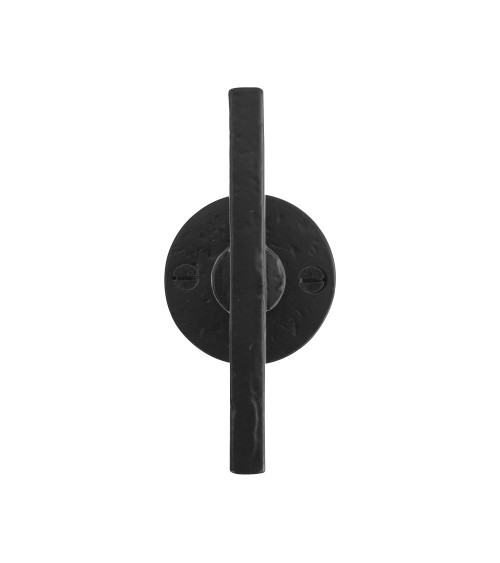 Puxador de porta vertical original em bronze 2017 T - puxador de design