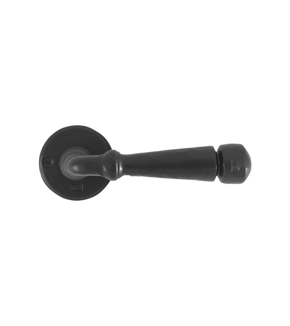 Puxador de porta em bronze 1830 R - puxador de design