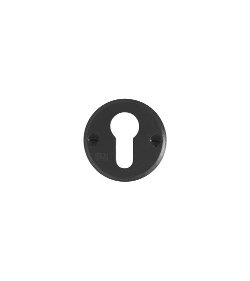 Roseta de porta R PURE chave PZ-50R - ferragens de design