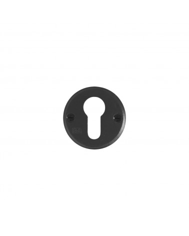 Roseta de porta R PURE chave PZ-50R - ferragens de design