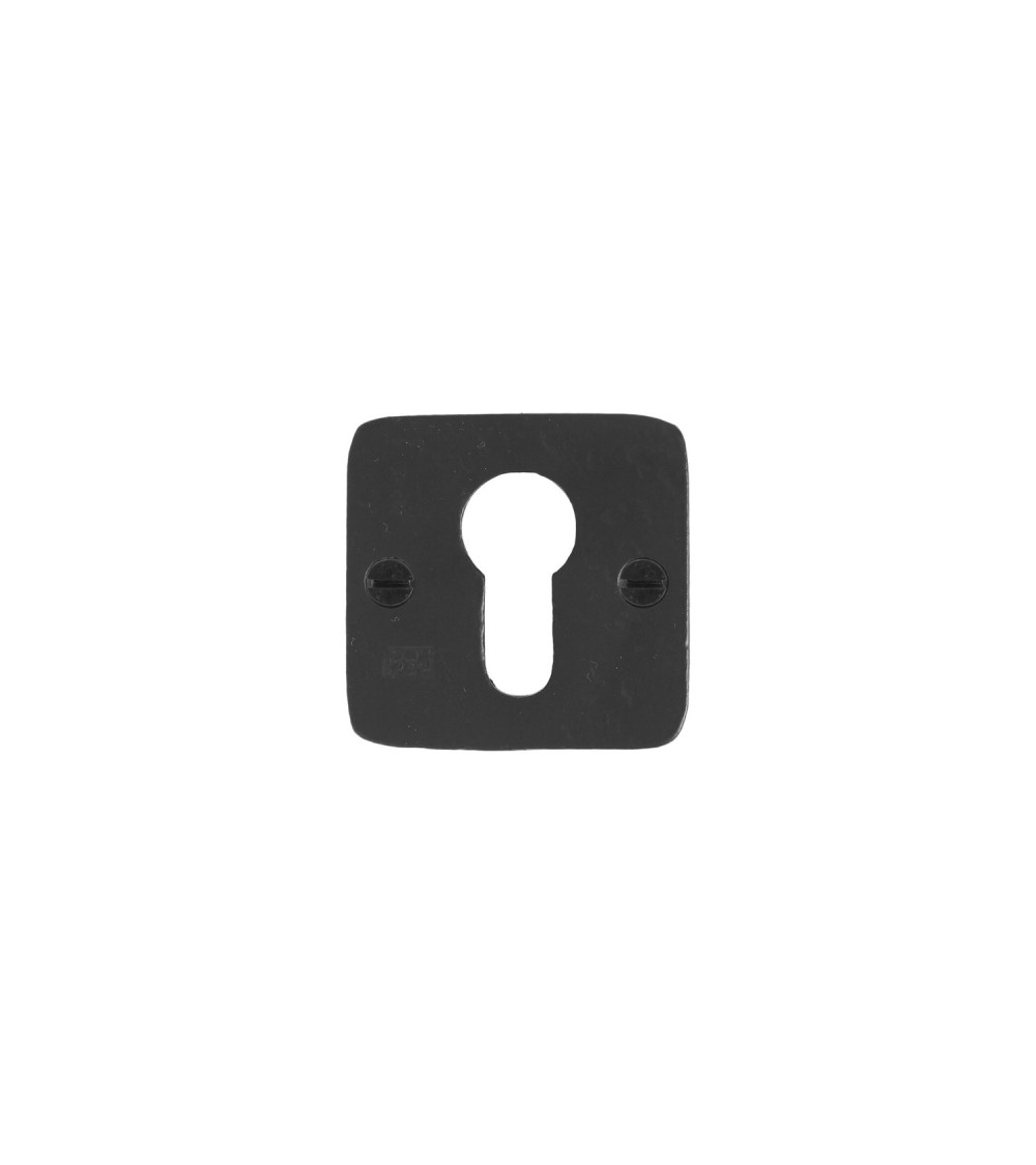 Espelho de porta PURE chave PZ-50Q - ferragens decorativas