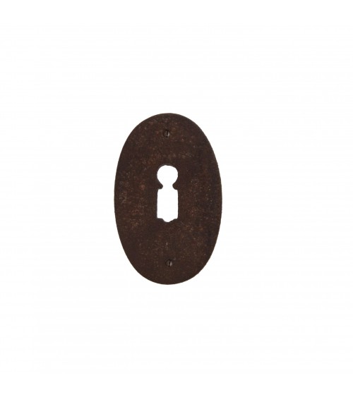 Roseta de porta CDF chave L-1508 - ferragens decorativas