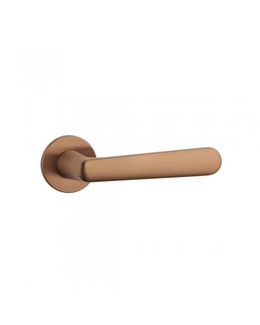 Maçaneta de porta em cobre ARIA maçaneta design