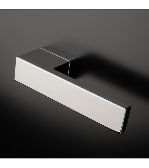 Puxador de porta cromado polido CARLINA puxador design