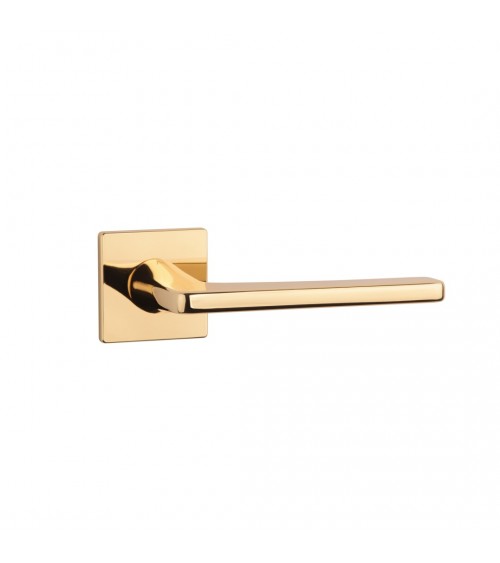 Puxador de porta ouro polido SETIA puxador design