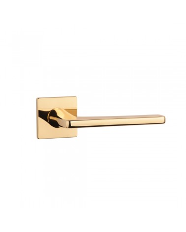 Puxador de porta ouro polido SETIA puxador design