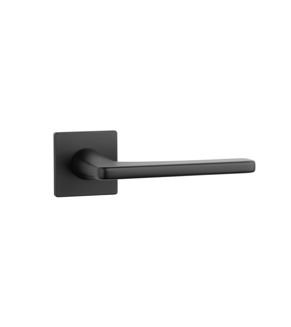 Puxador de porta preto SETIA puxador design