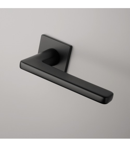 Puxador de porta preto SETIA puxador design