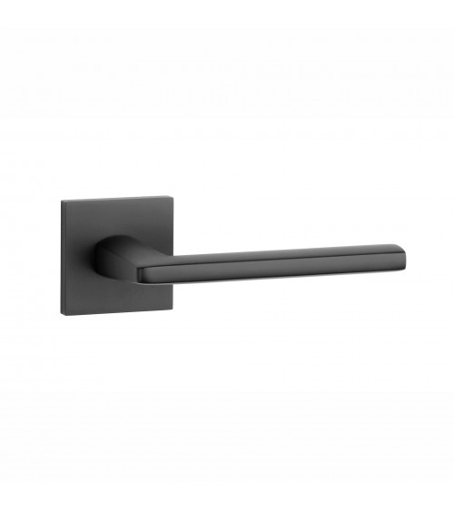 Puxador de porta em alumínio EURA design