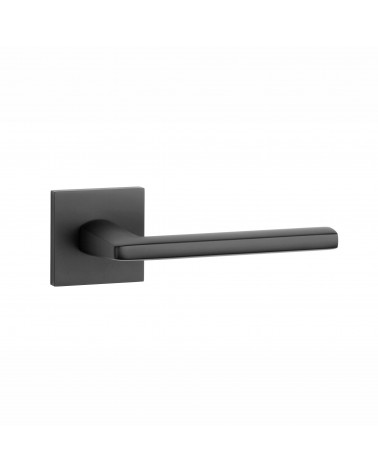 Puxador de porta em alumínio EURA design